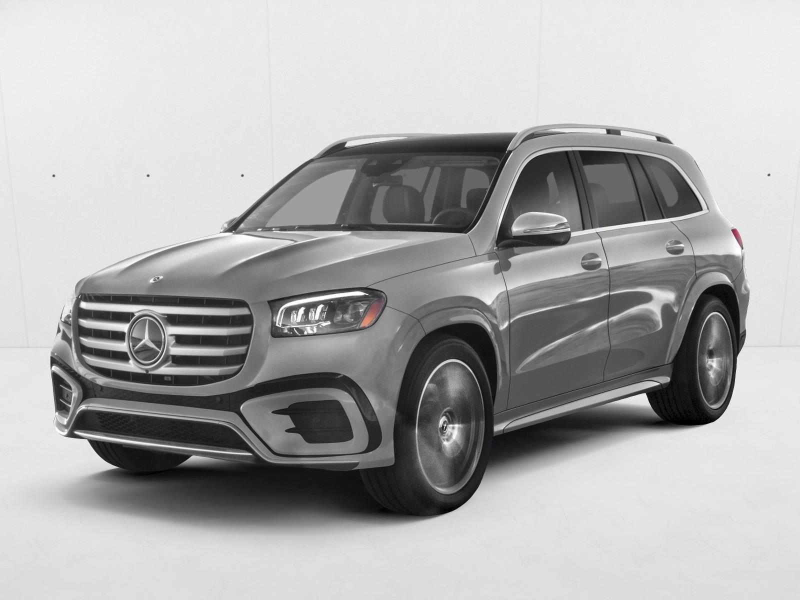 2024 Mercedes-Benz GLS Base