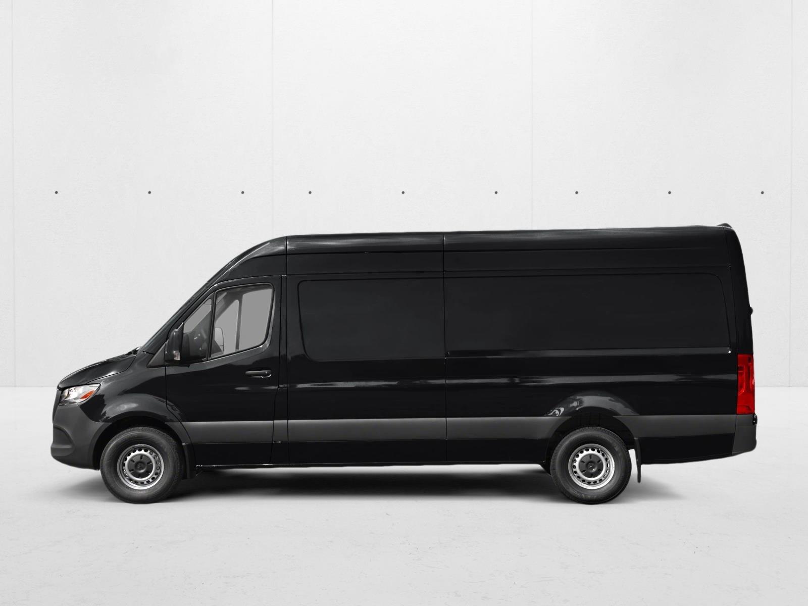 Thumbnail: 2026 Mercedes-Benz Sprinter - 2