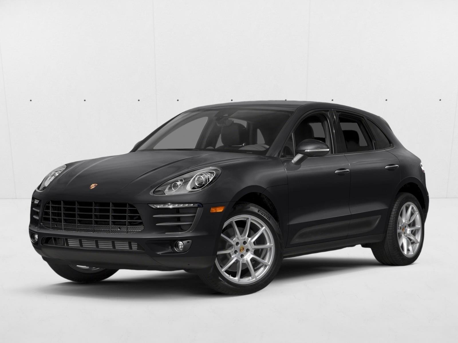 2017 Porsche Macan