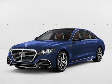 2027 Mercedes-Benz S-Class