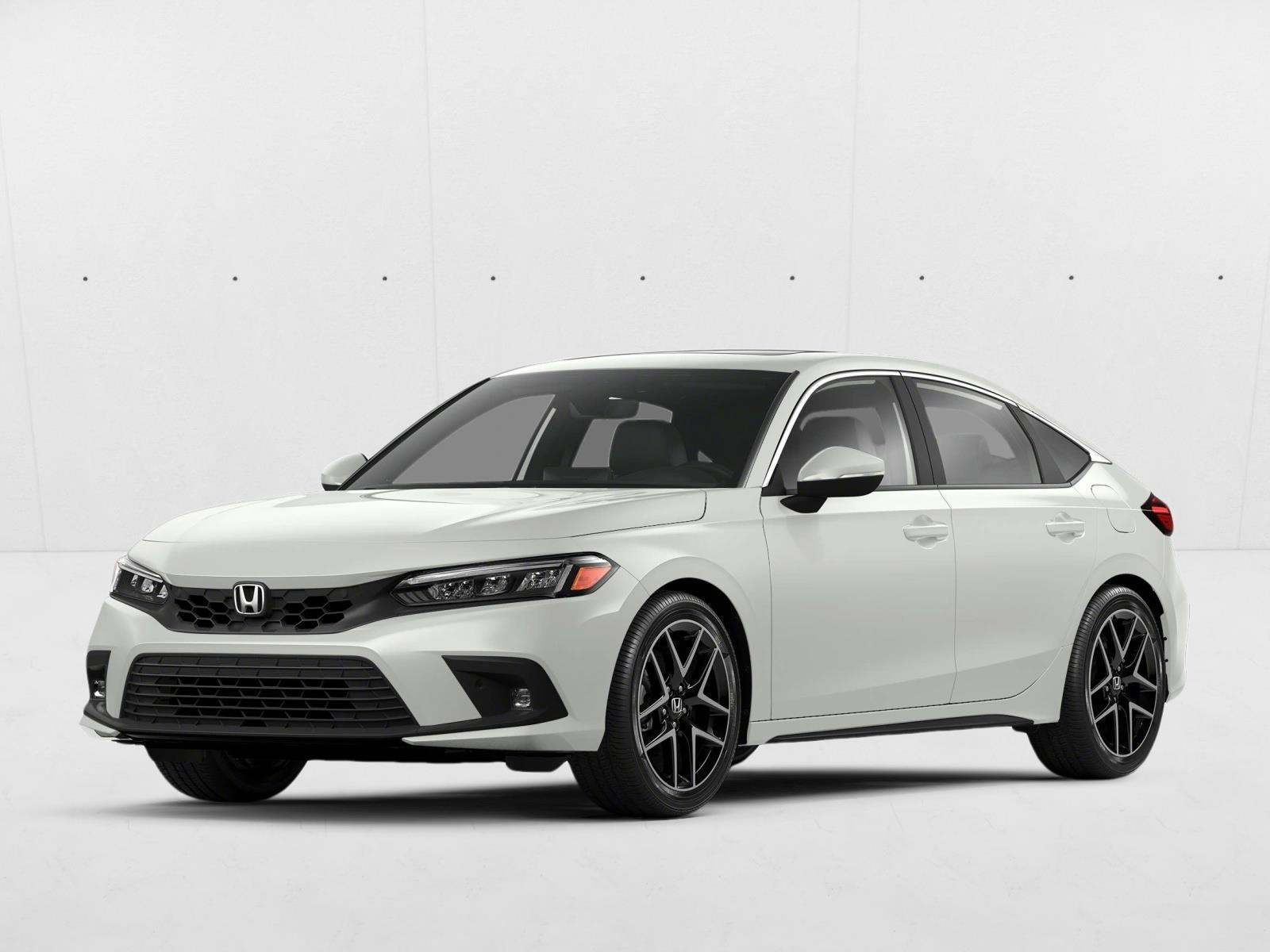 2022 Honda Civic Hatchback