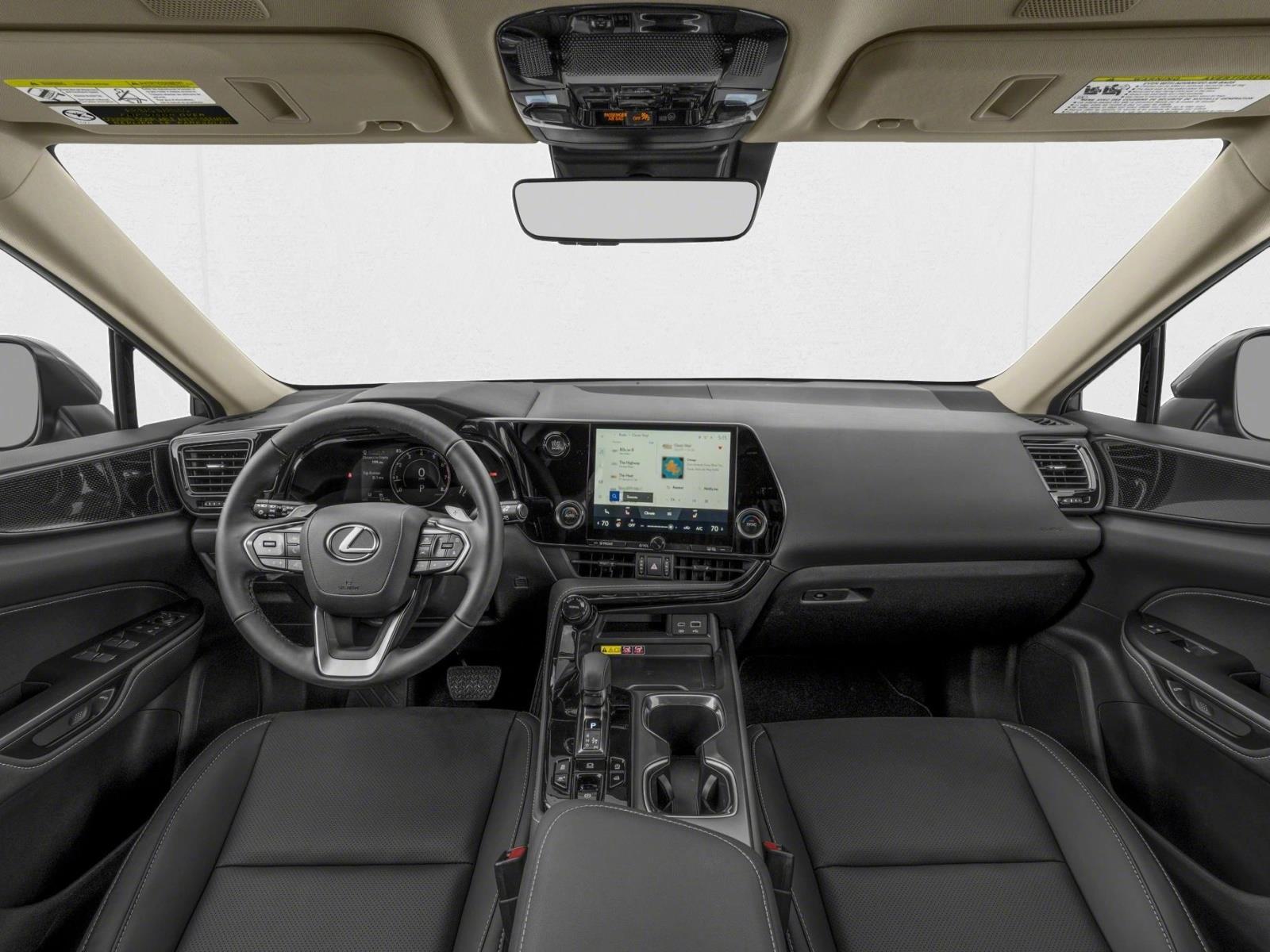 Thumbnail: 2026 Lexus NX - 4