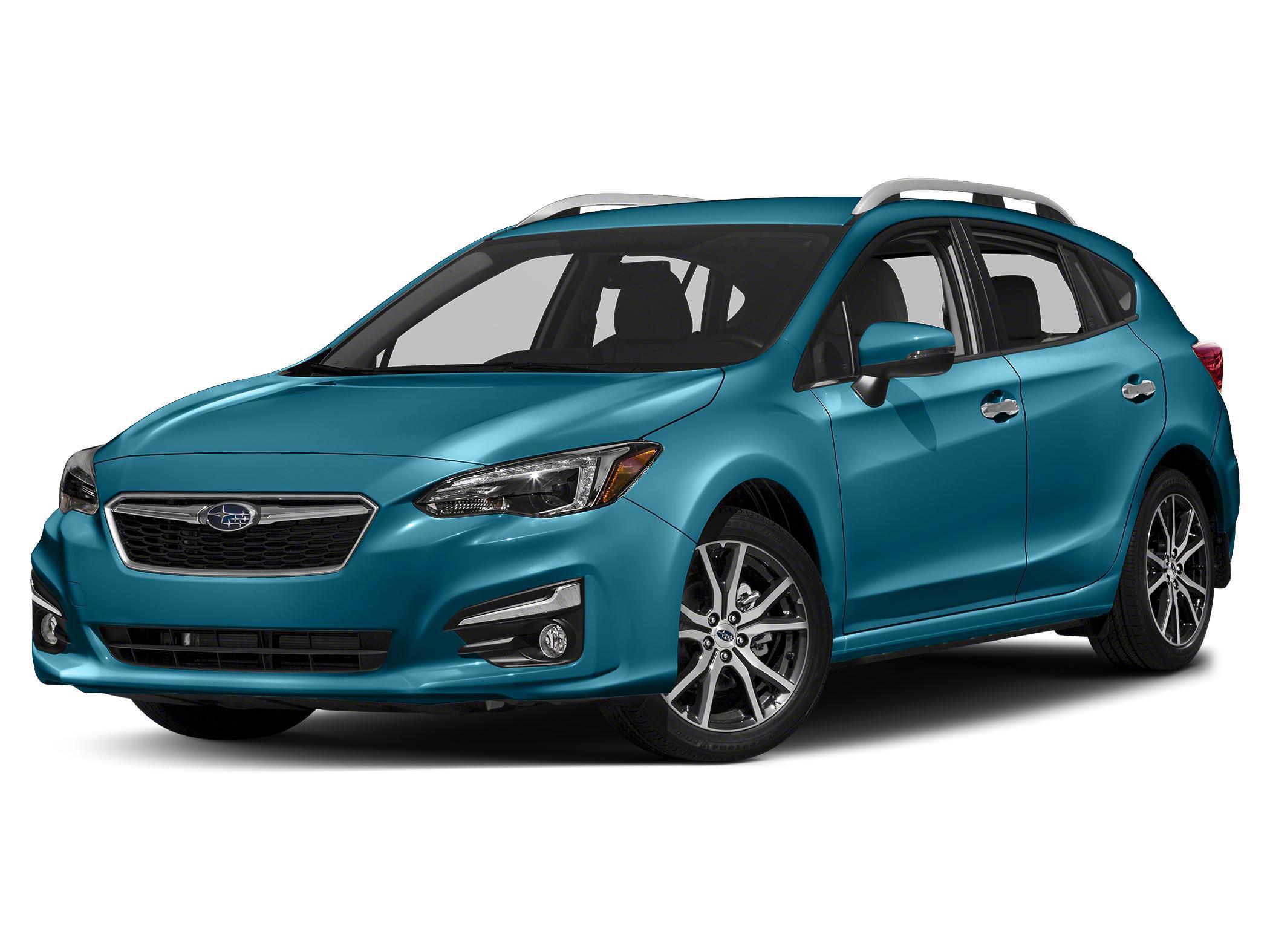 2018 Subaru Impreza