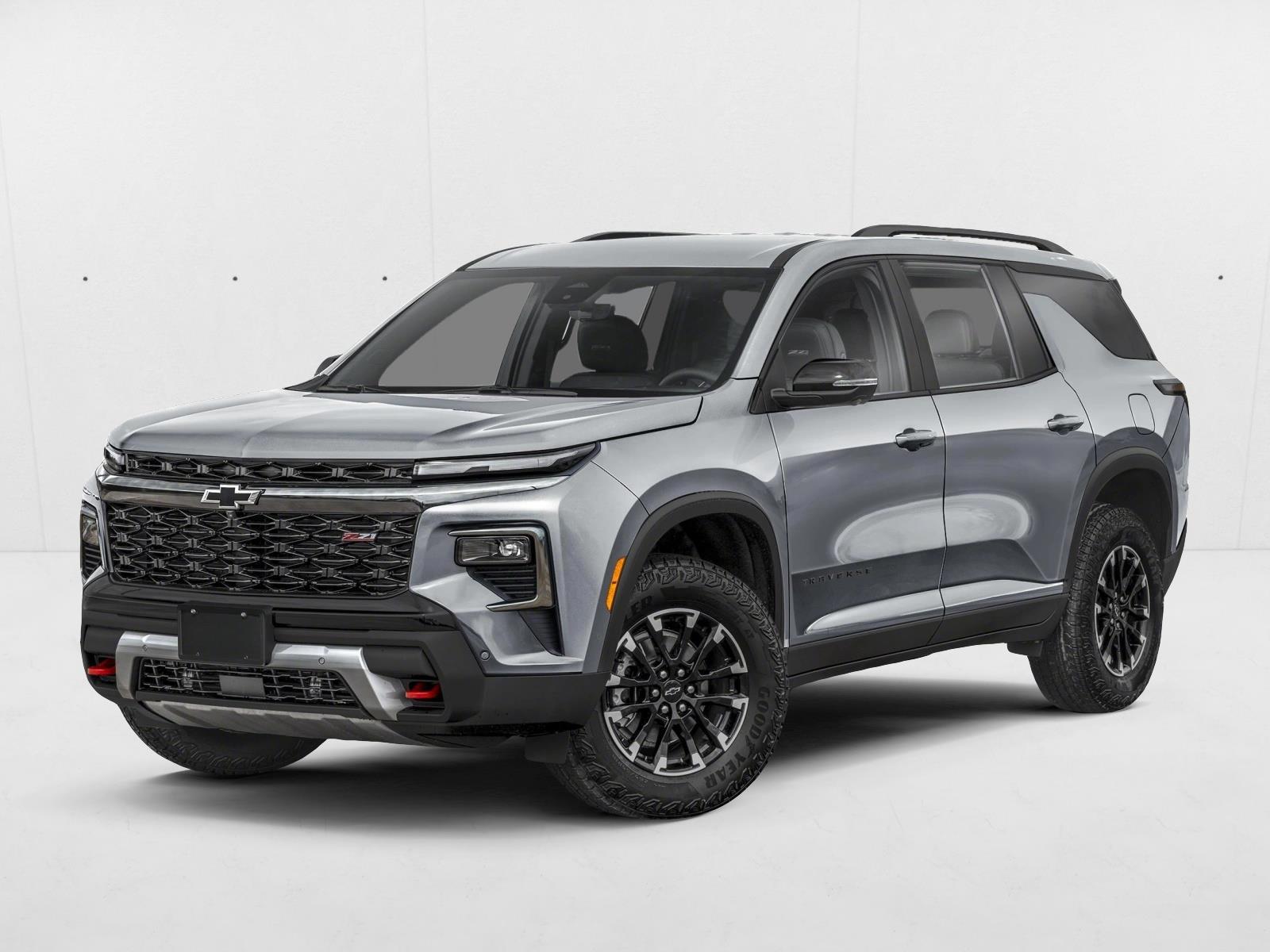 Thumbnail: 2026 Chevrolet Traverse - 1