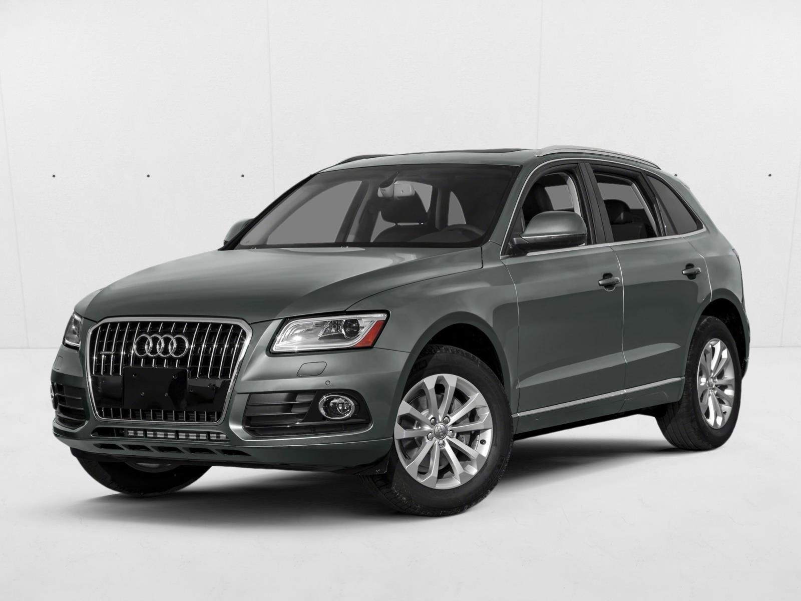 2016 Audi Q5
