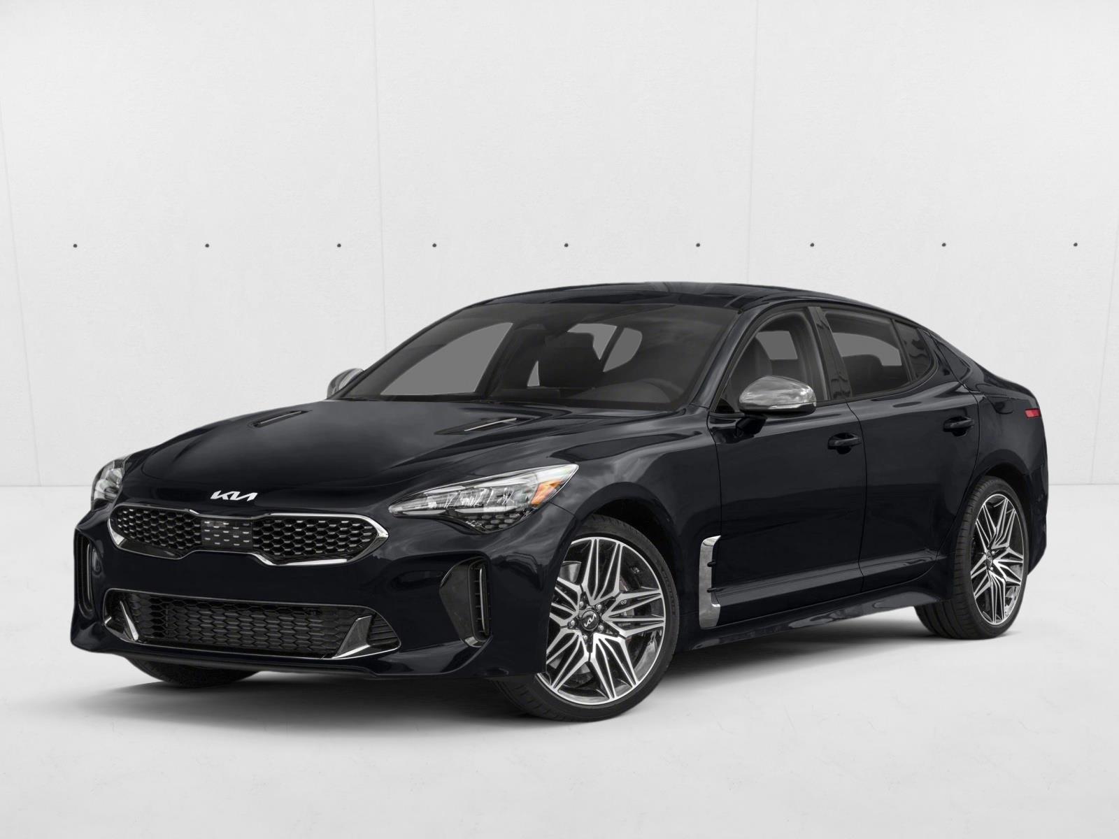 2022 Kia Stinger