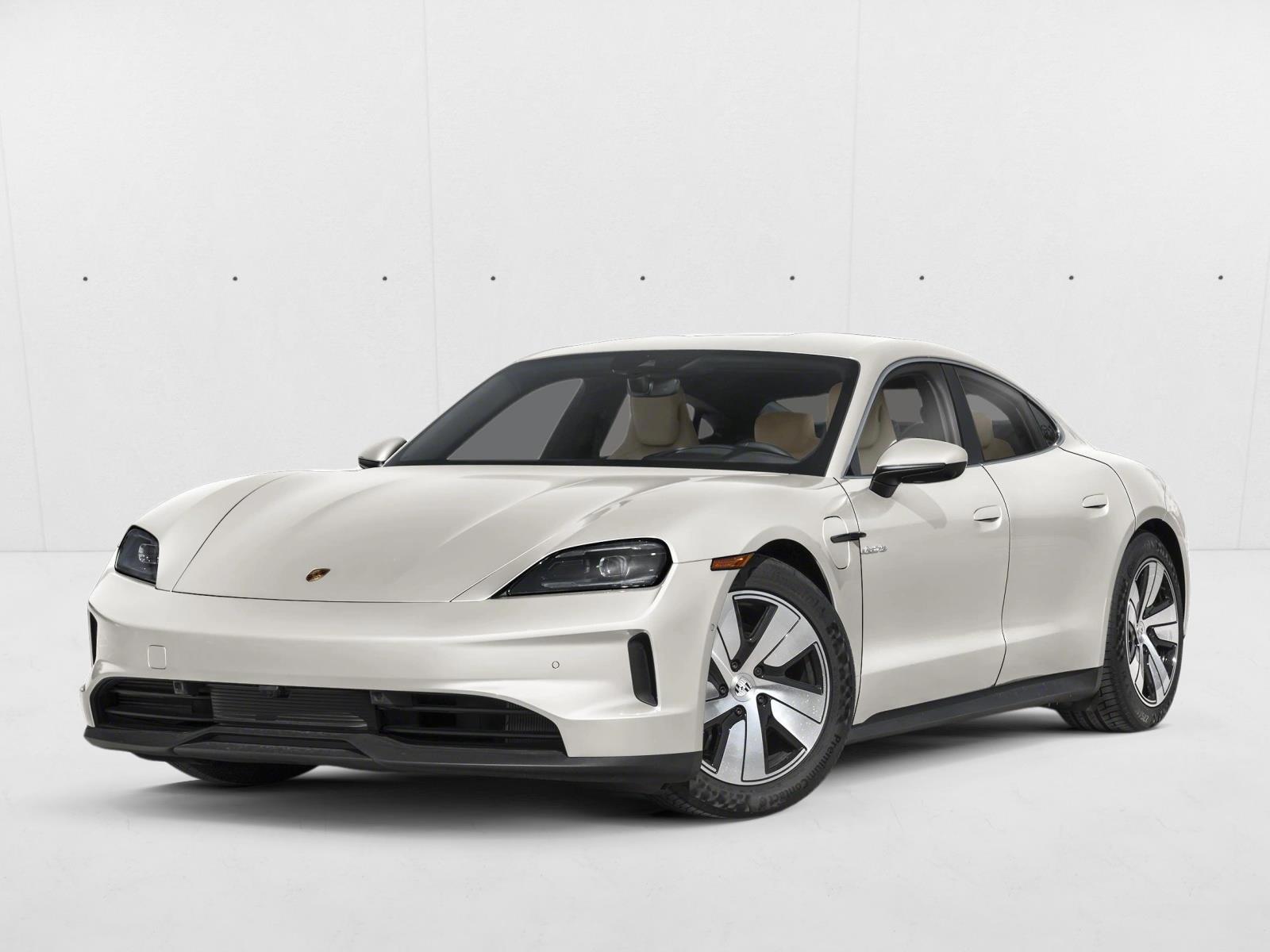 2026 Porsche Taycan GTS