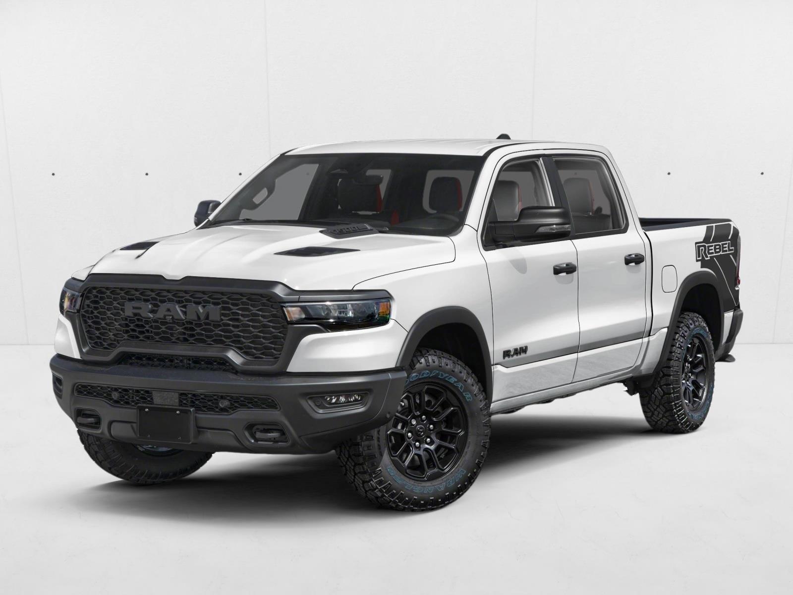 Thumbnail: 2027 RAM 1500 - 1