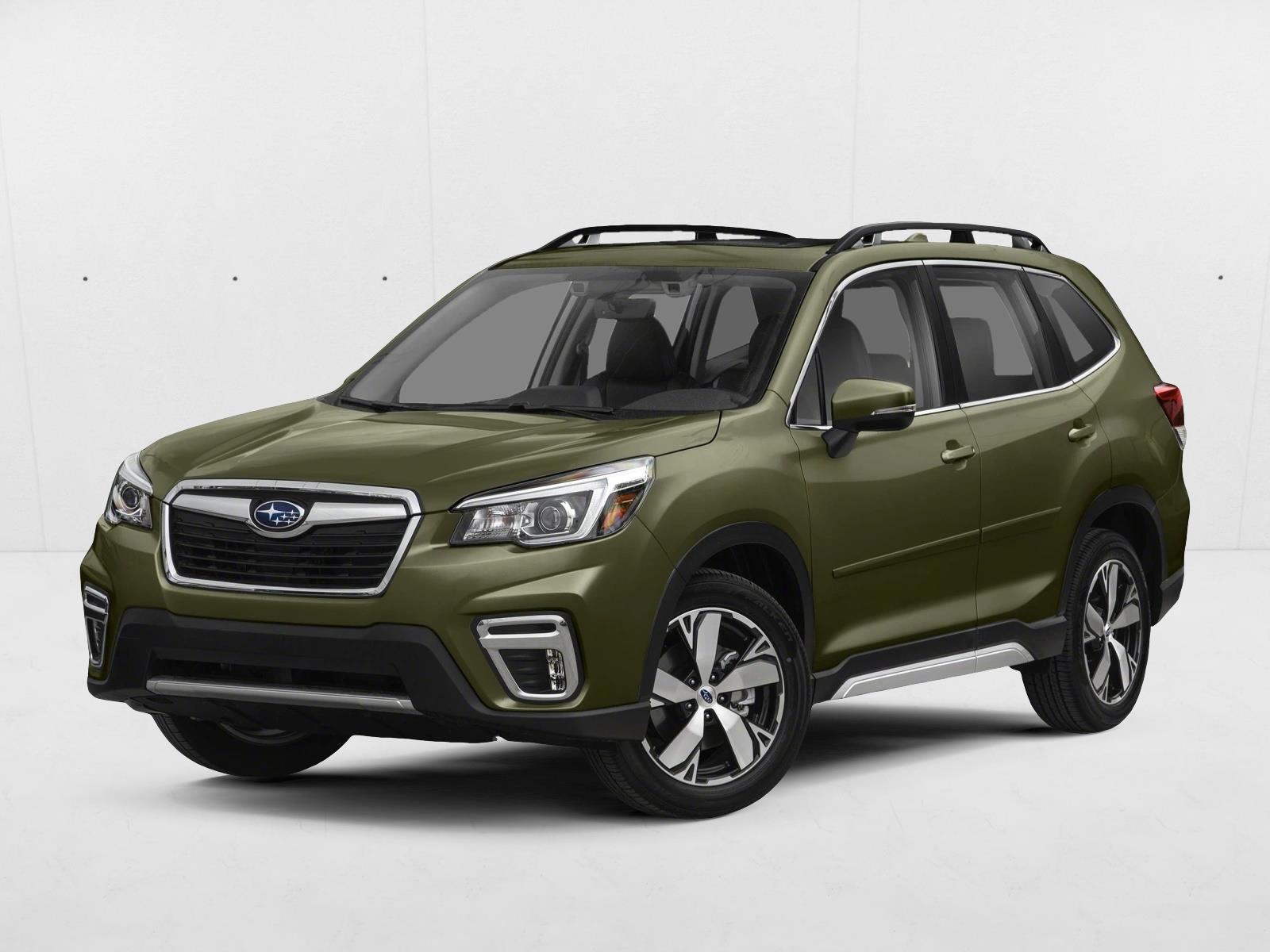 Thumbnail: 2021 Subaru Forester - 1