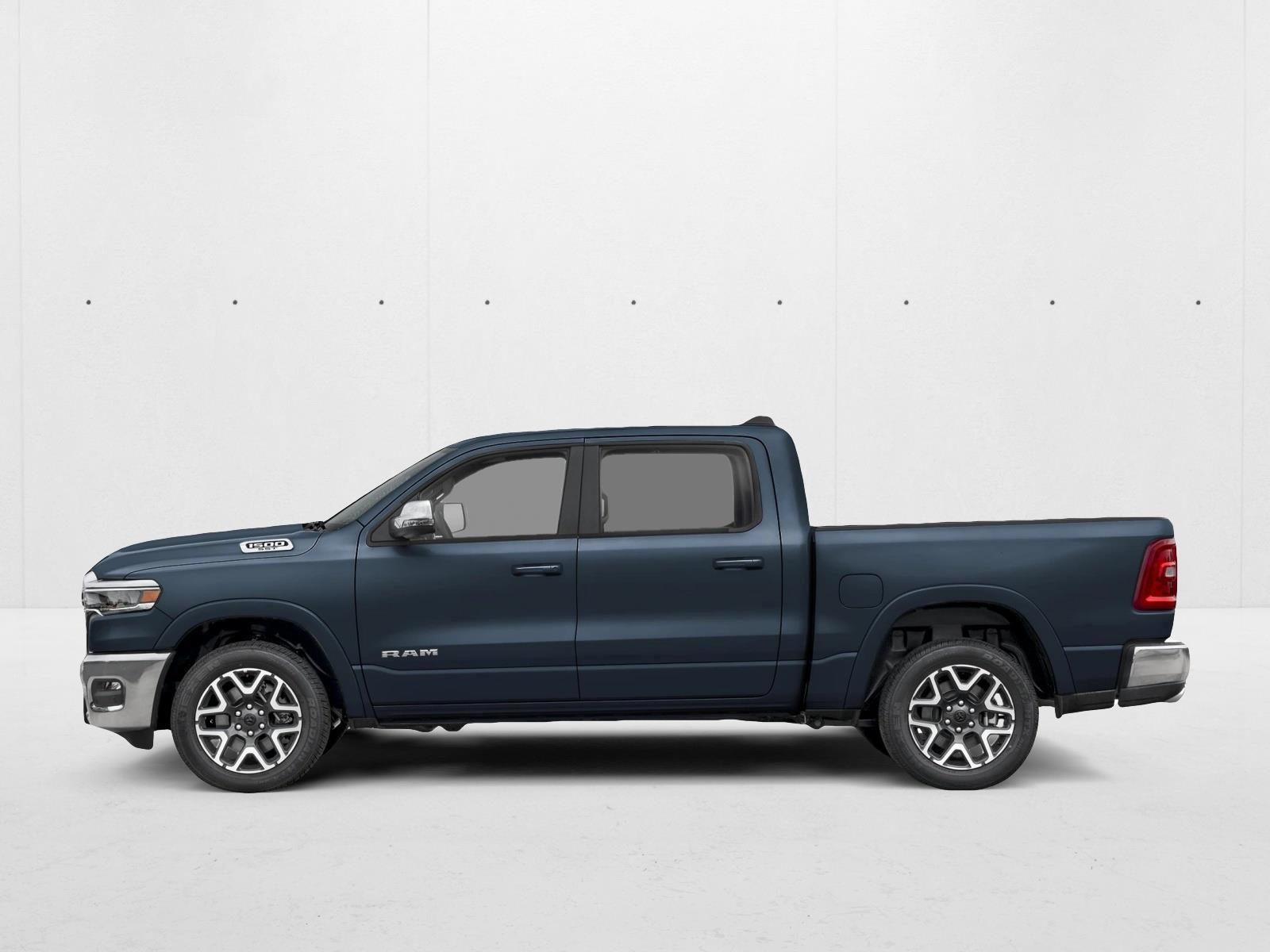 Thumbnail: 2027 RAM 1500 - 2