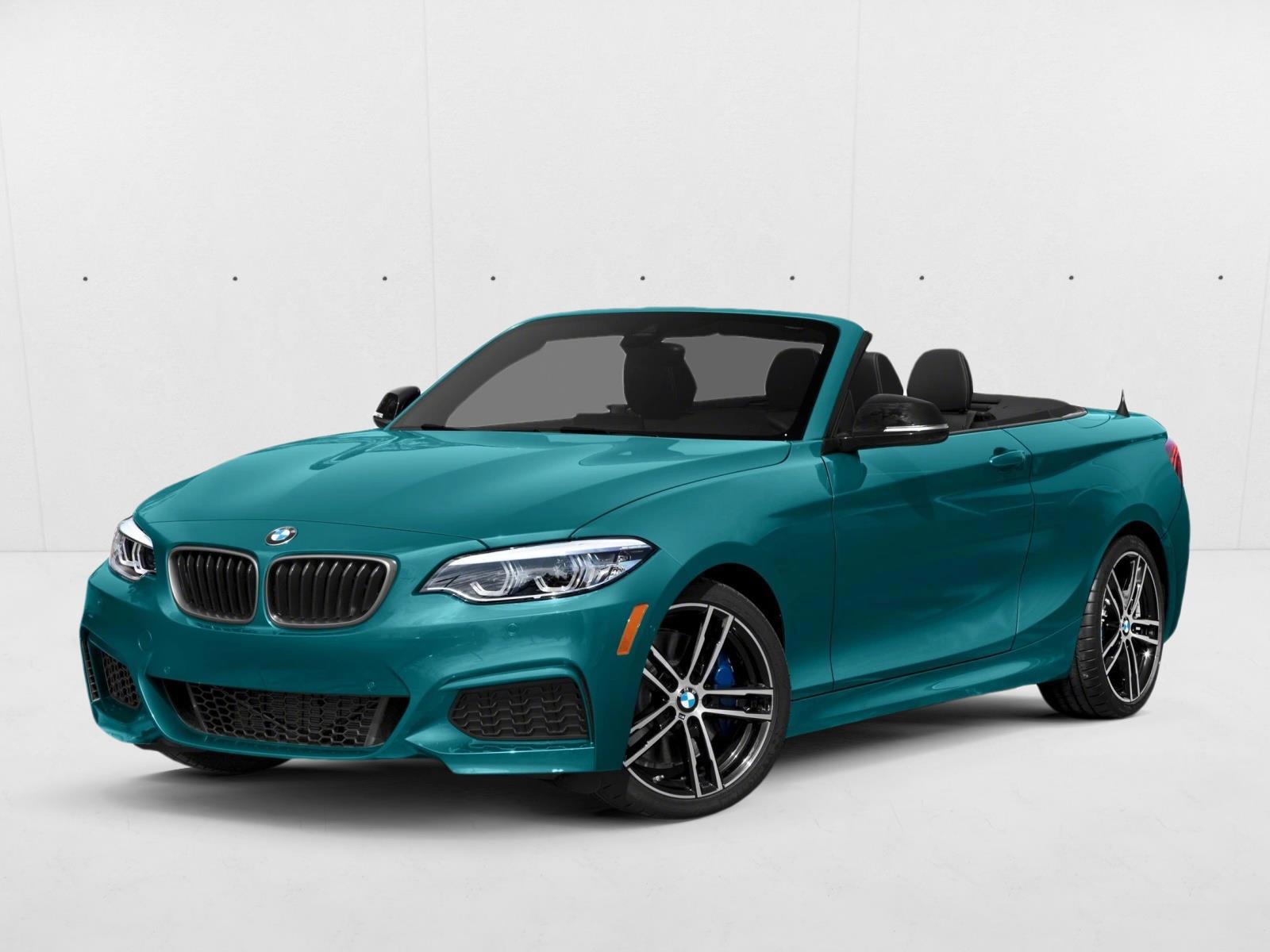 2021 BMW 2 Series