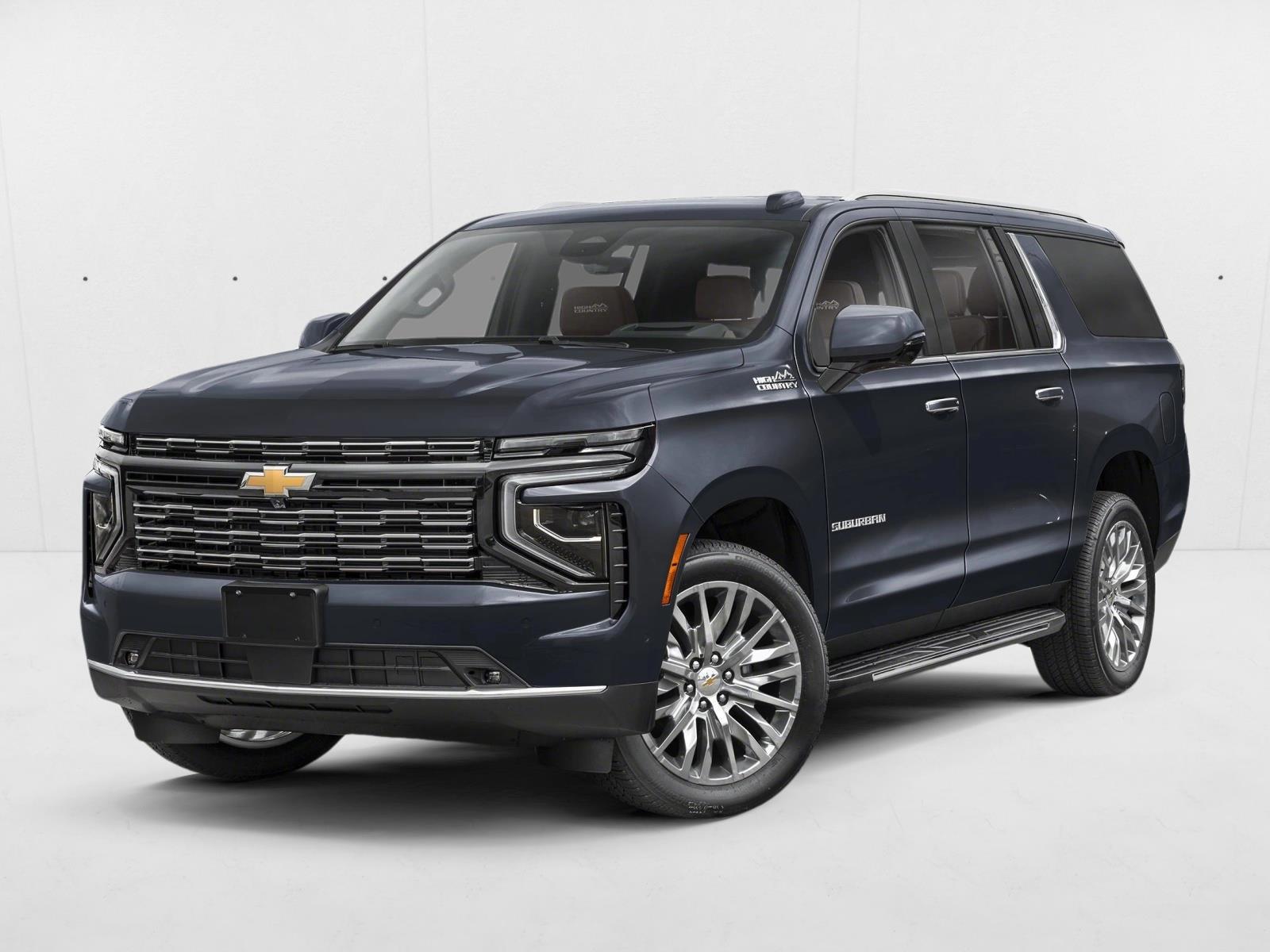 Thumbnail: 2027 Chevrolet Suburban - 1