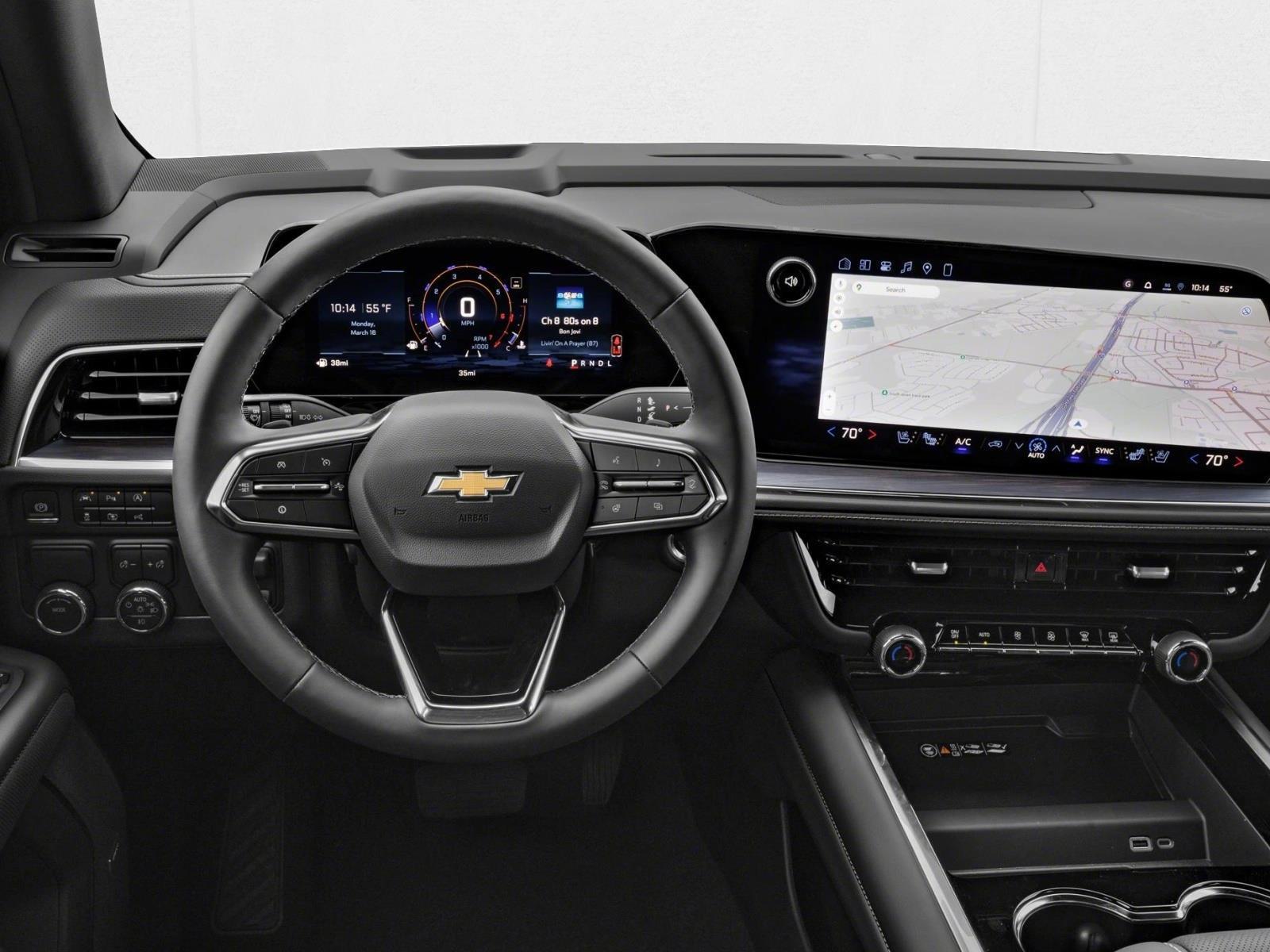 Thumbnail: 2027 Chevrolet Tahoe - 3