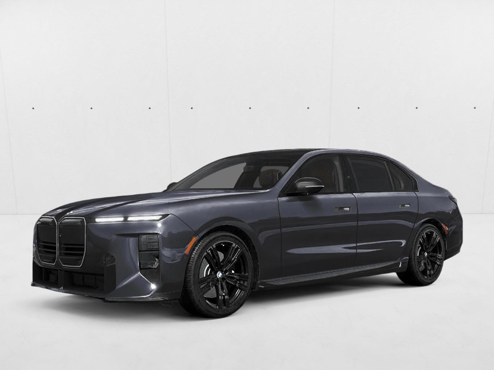Thumbnail: 2027 BMW 7 Series - 1
