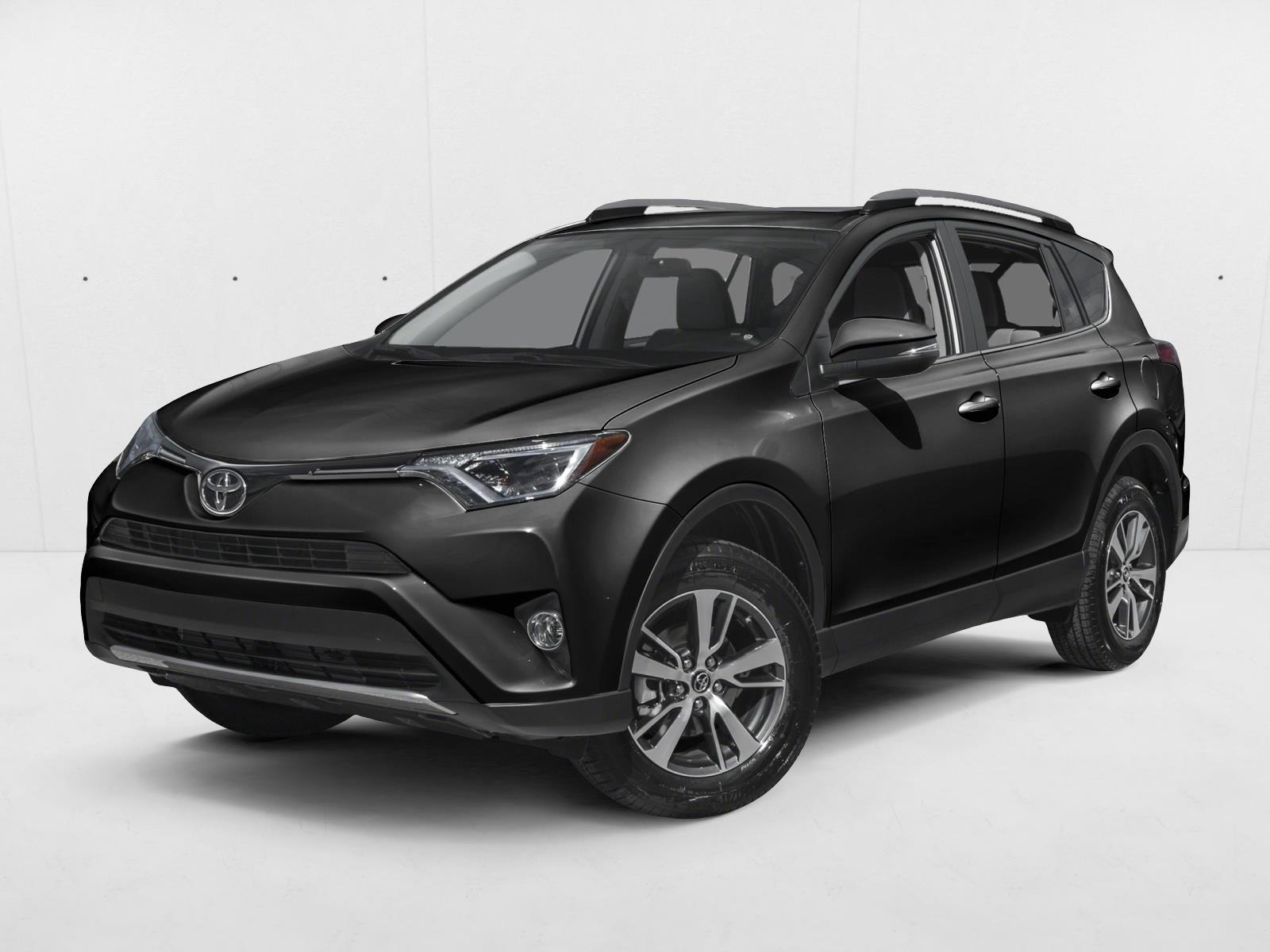 2016 Toyota RAV4