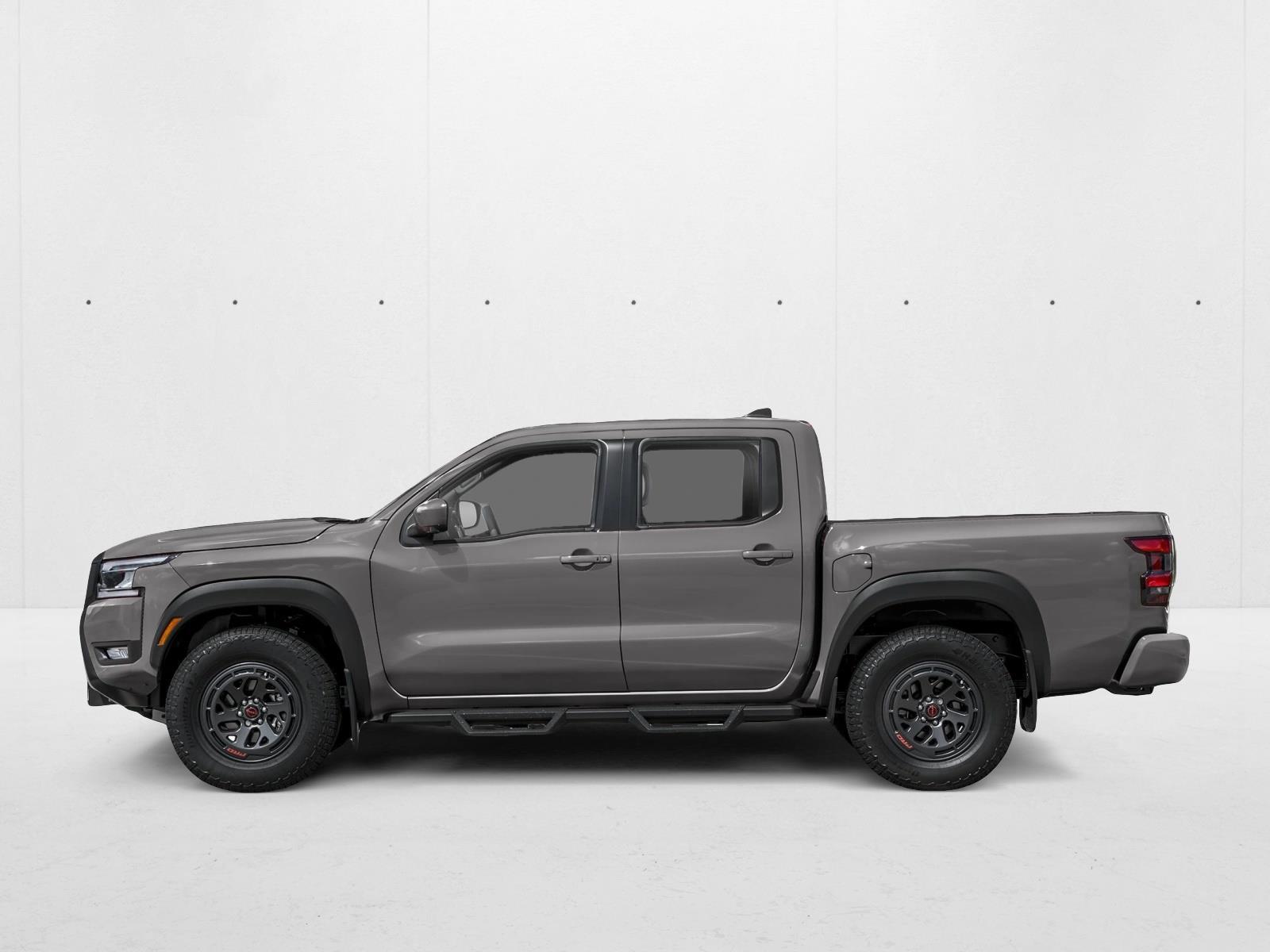 Thumbnail: 2027 Nissan Frontier - 2