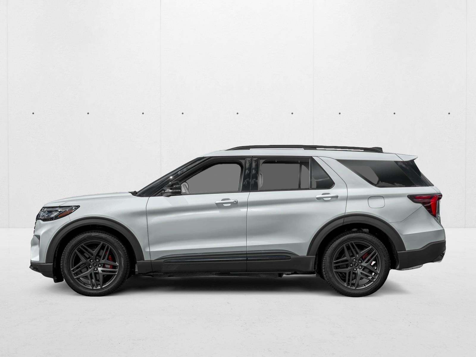 Thumbnail: 2027 Ford Explorer - 2