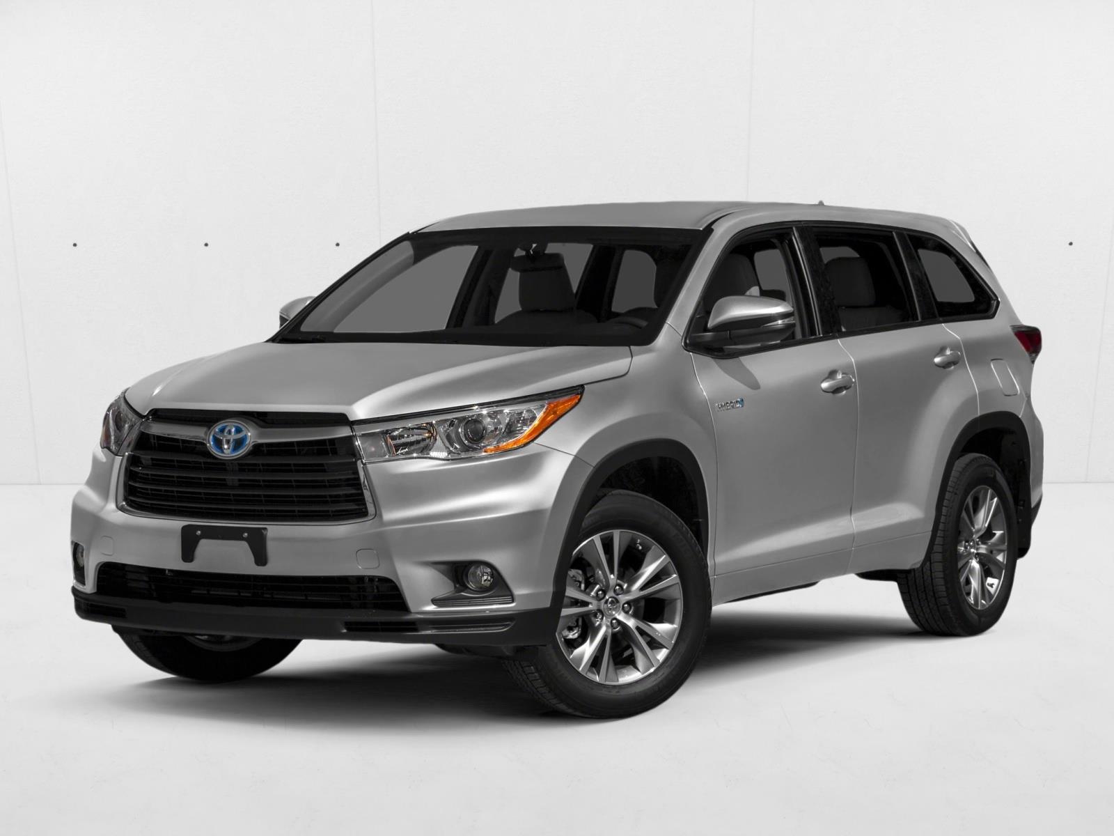 2016 Toyota Highlander