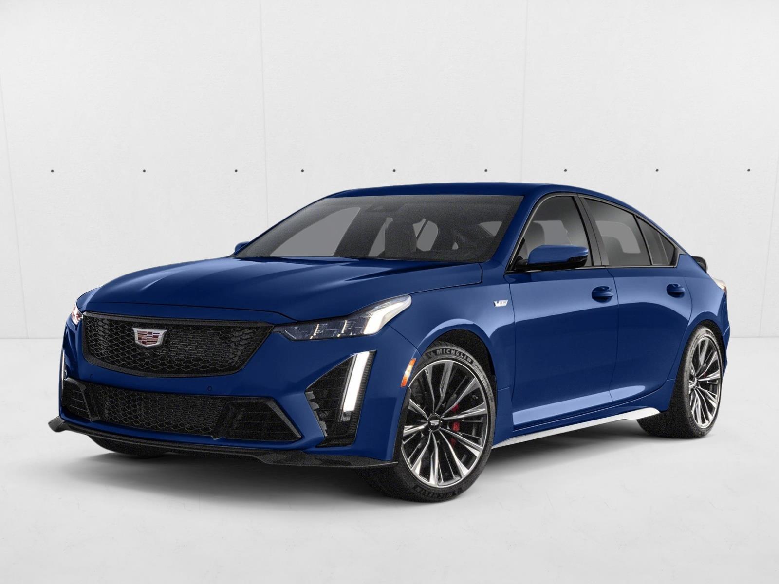 2022 Cadillac CT5 V-Series Blackwing