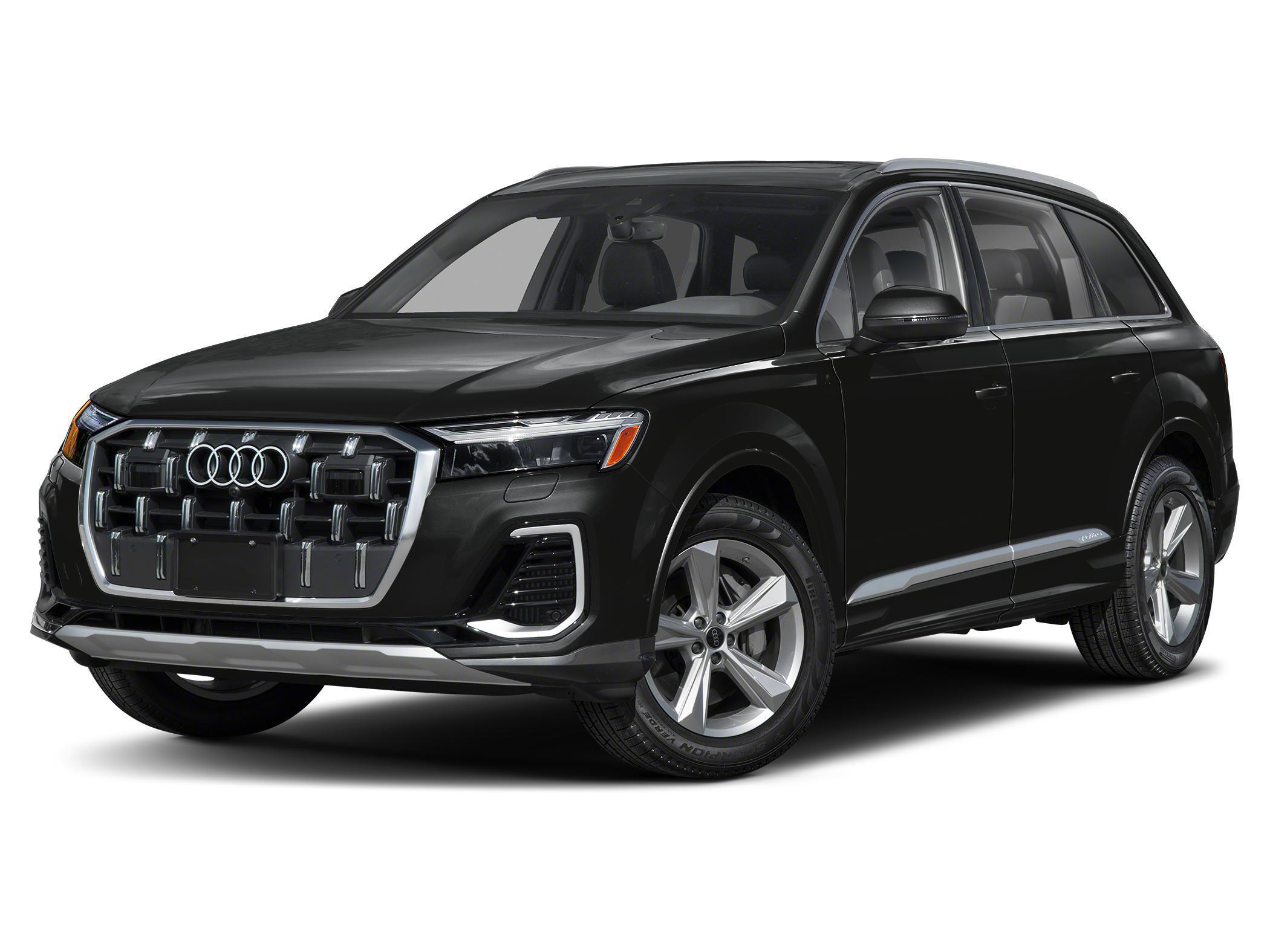 Thumbnail: 2026 Audi Q7 - 1