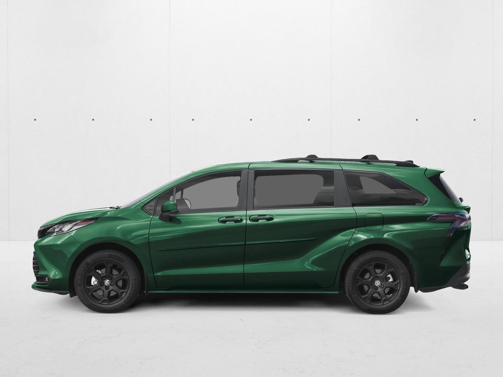 Thumbnail: 2026 Toyota Sienna - 2