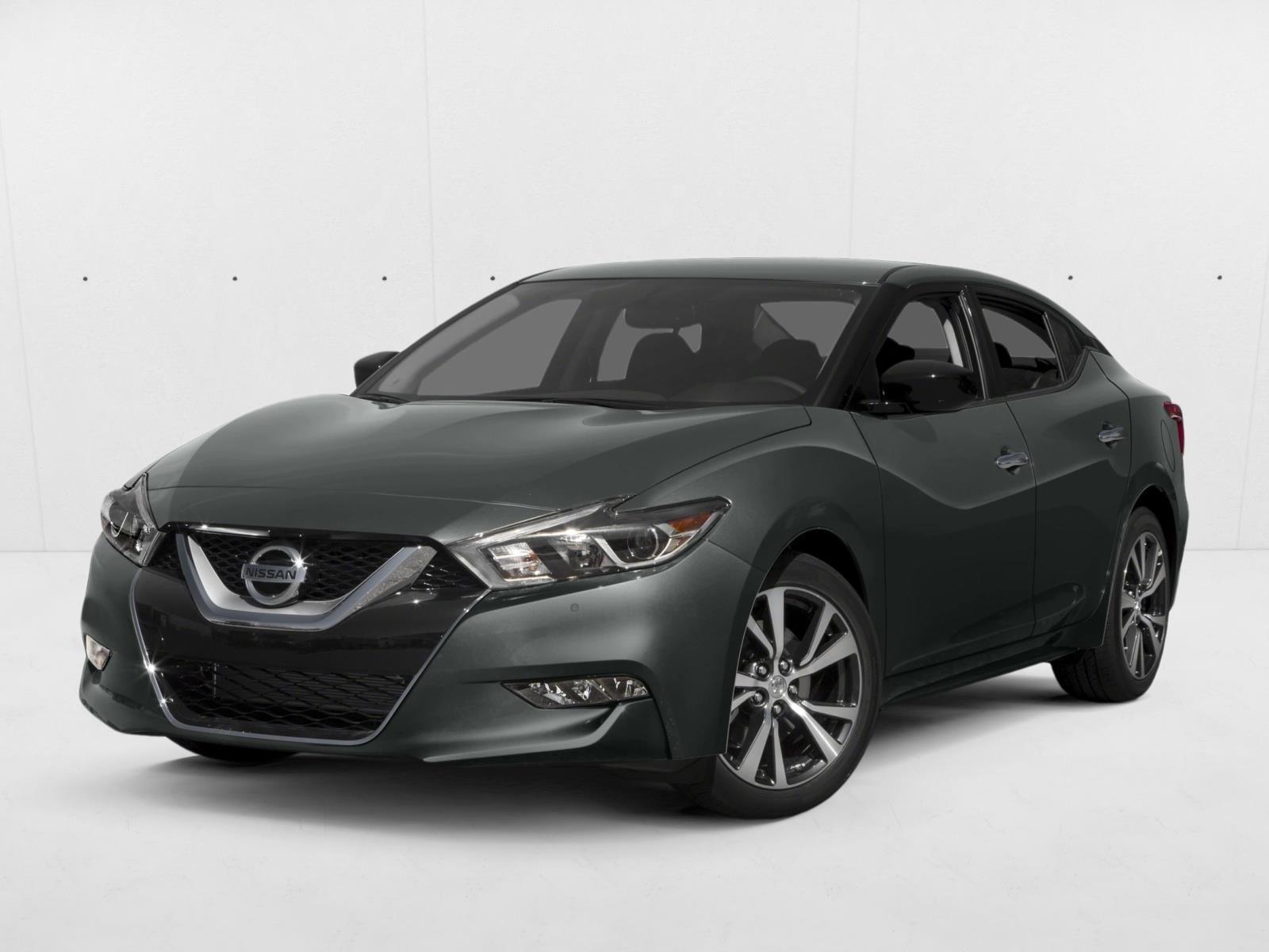 2017 Nissan Maxima