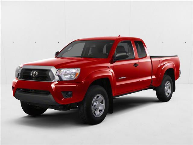 2013 Toyota Tacoma