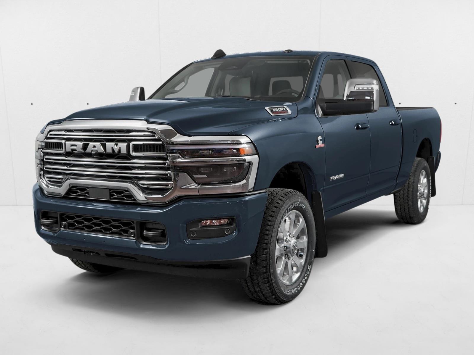2027 RAM 3500 Pickup