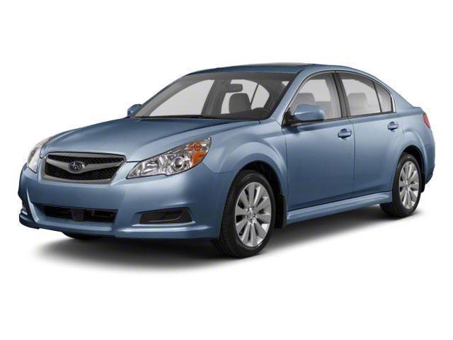 2011 Subaru Legacy