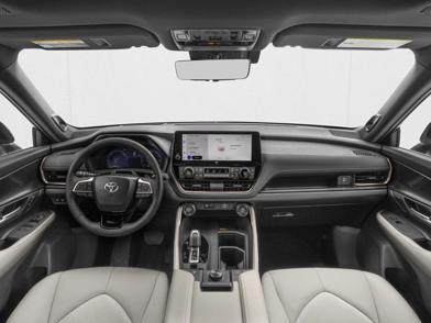 2026 Toyota Grand Highlander