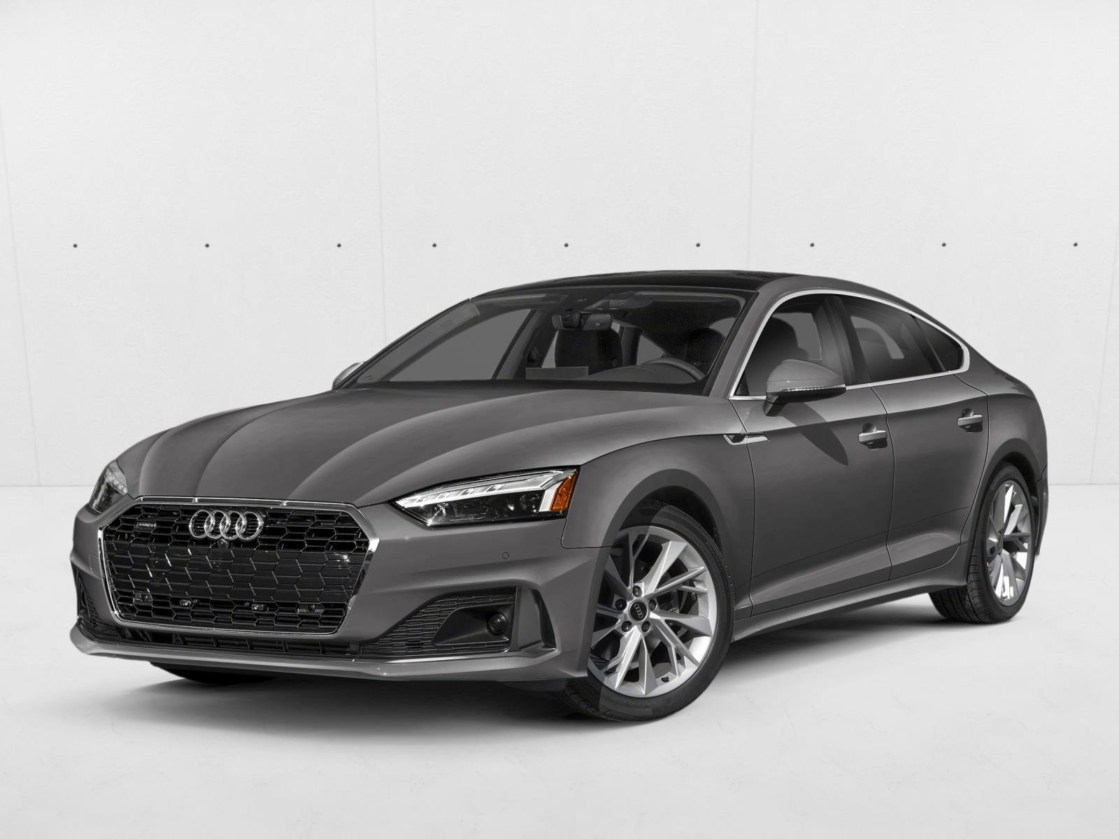 Thumbnail: 2026 Audi A5 - 1