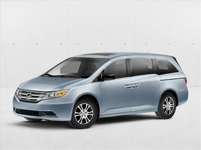 2012 Honda Odyssey EX-L -
                  Lewisville, TX