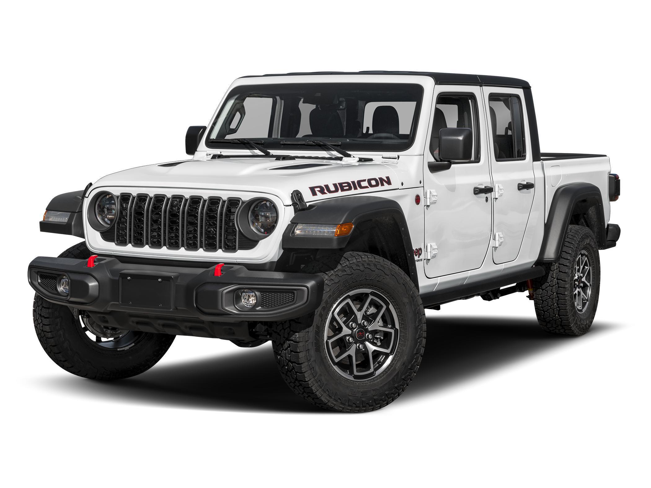 Thumbnail: 2027 Jeep Gladiator - 1