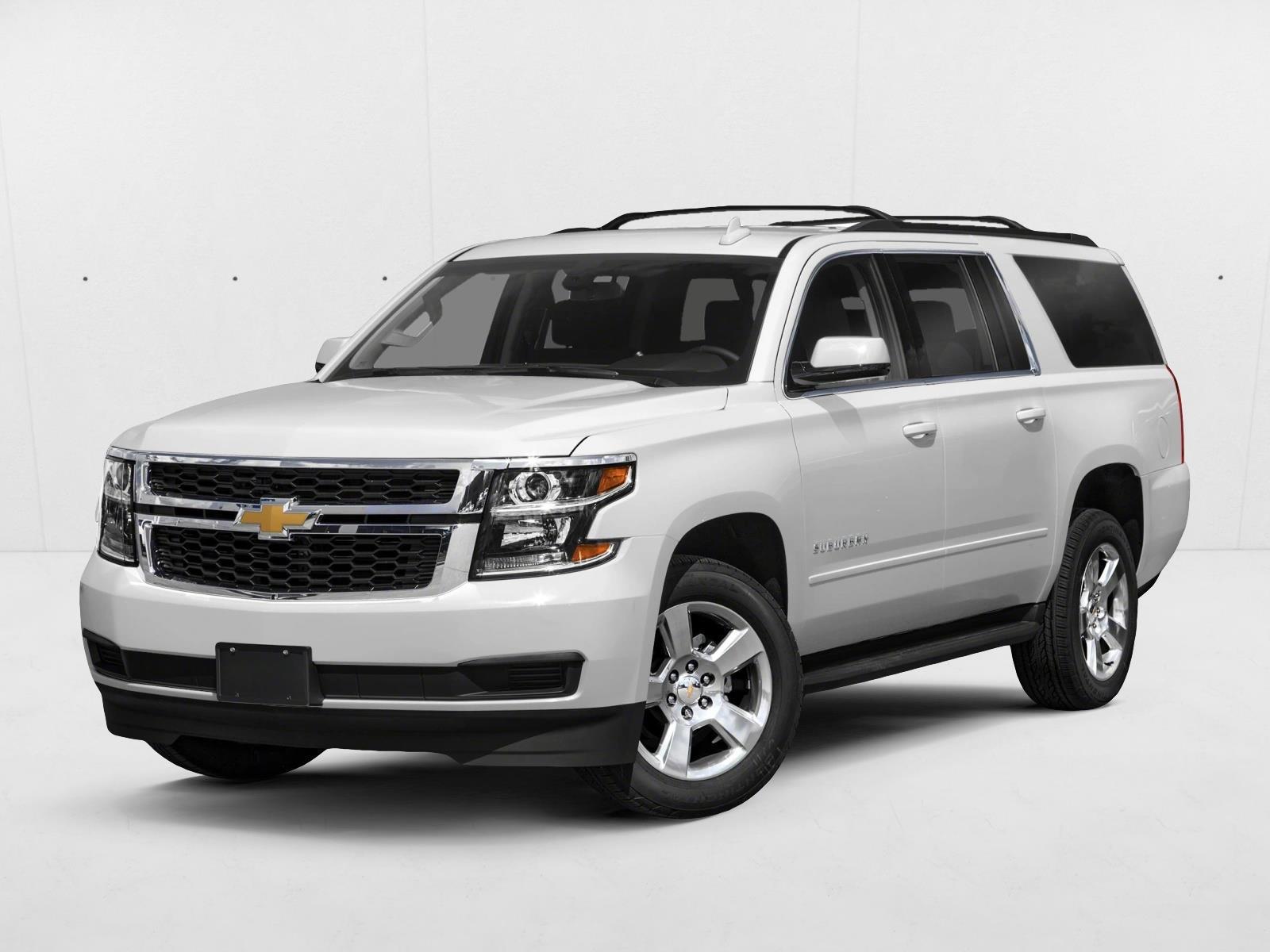 2019 Chevrolet Suburban