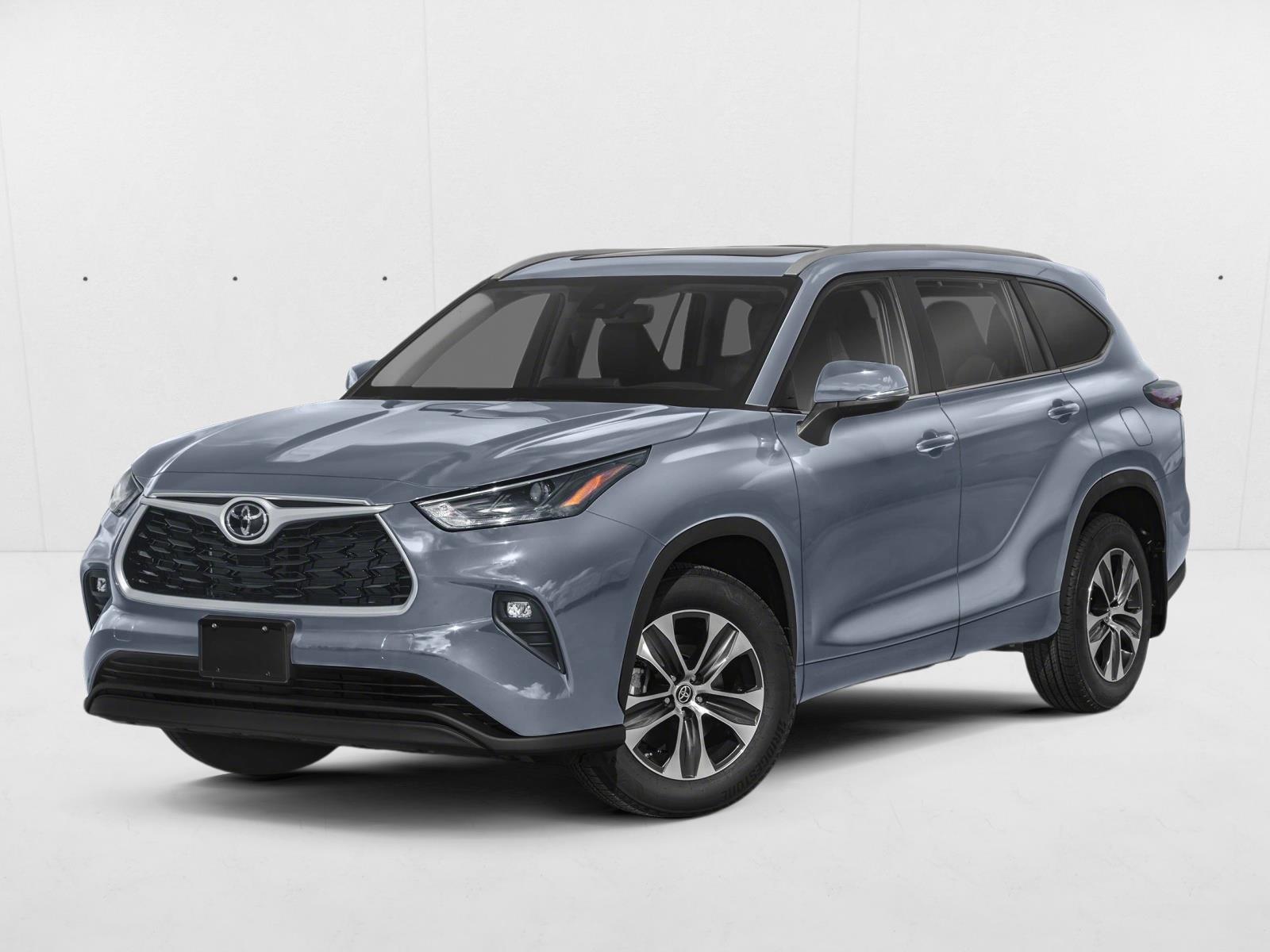 2024 Toyota Highlander