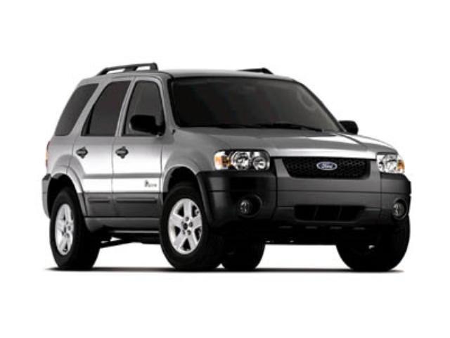 2007 Ford Escape Hybrid