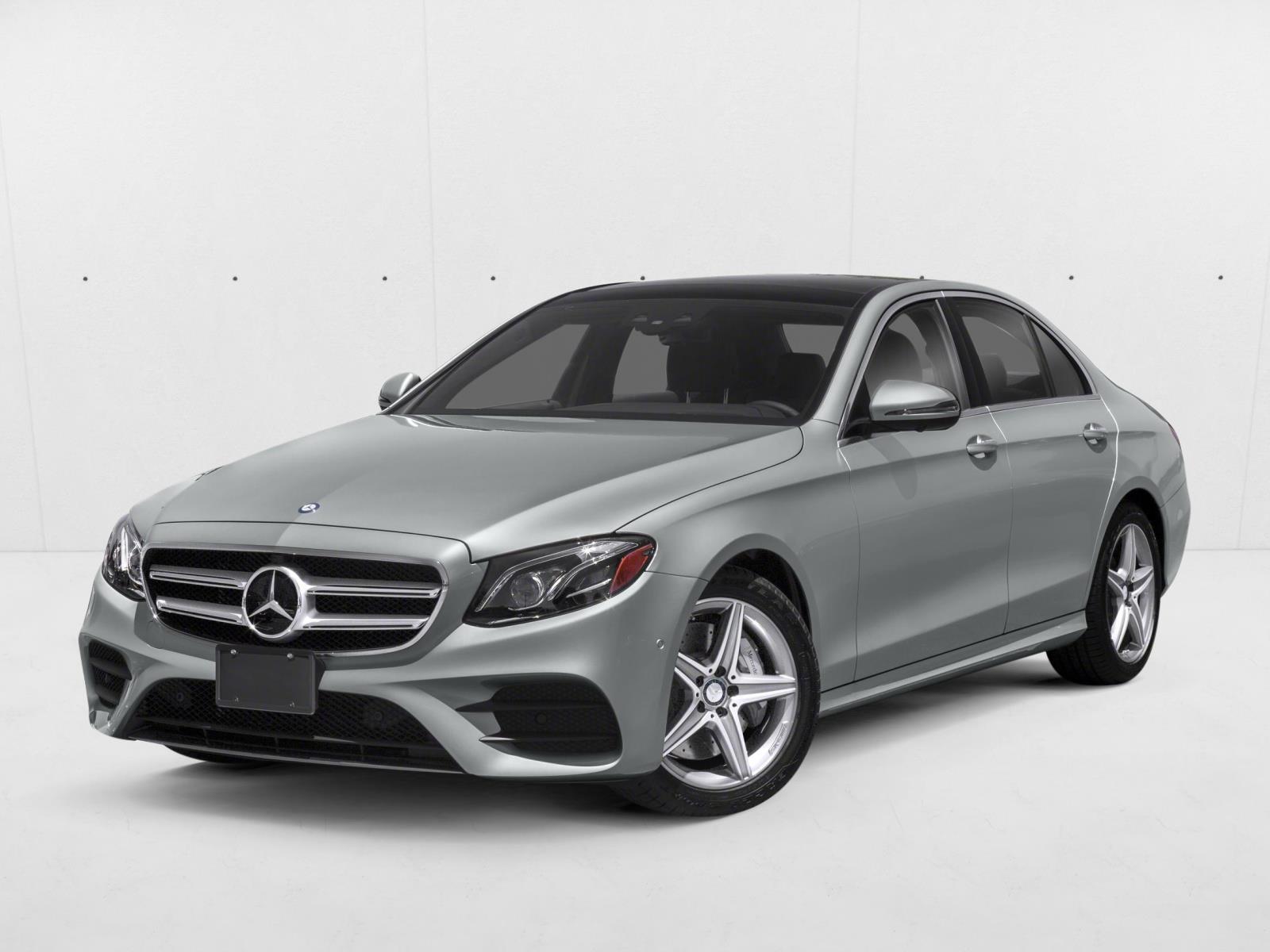 2018 Mercedes-Benz E-Class