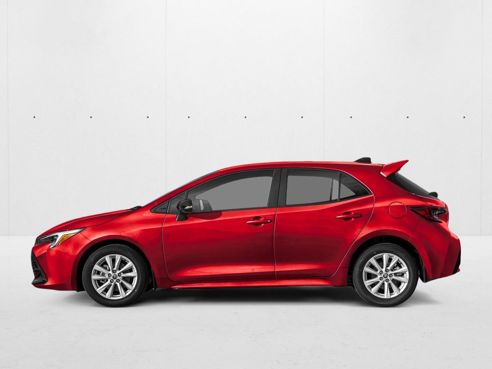 Thumbnail: 2027 Toyota Corolla - 2