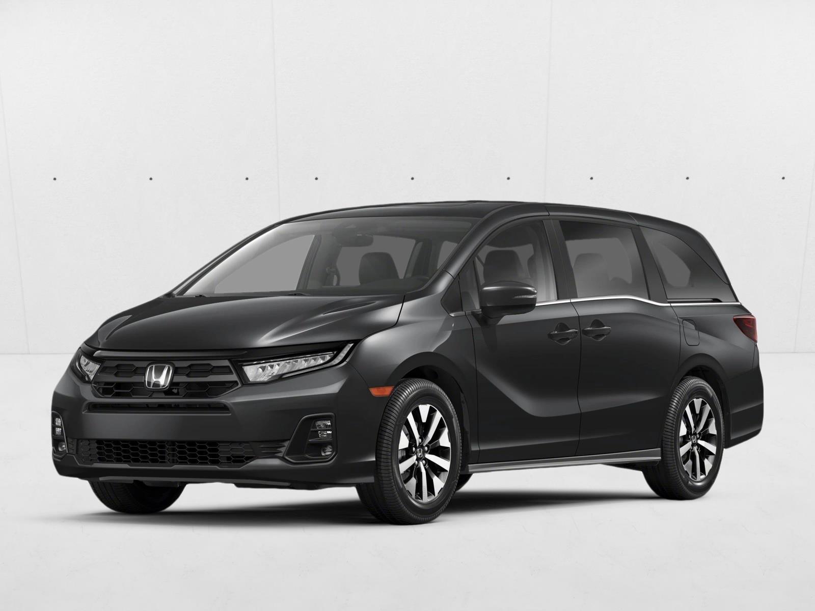 2025 Honda Odyssey