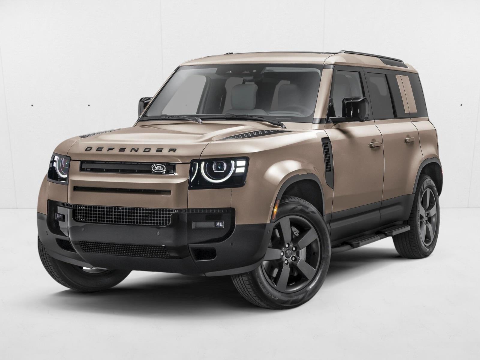 Thumbnail: 2026 Land Rover Defender - 1