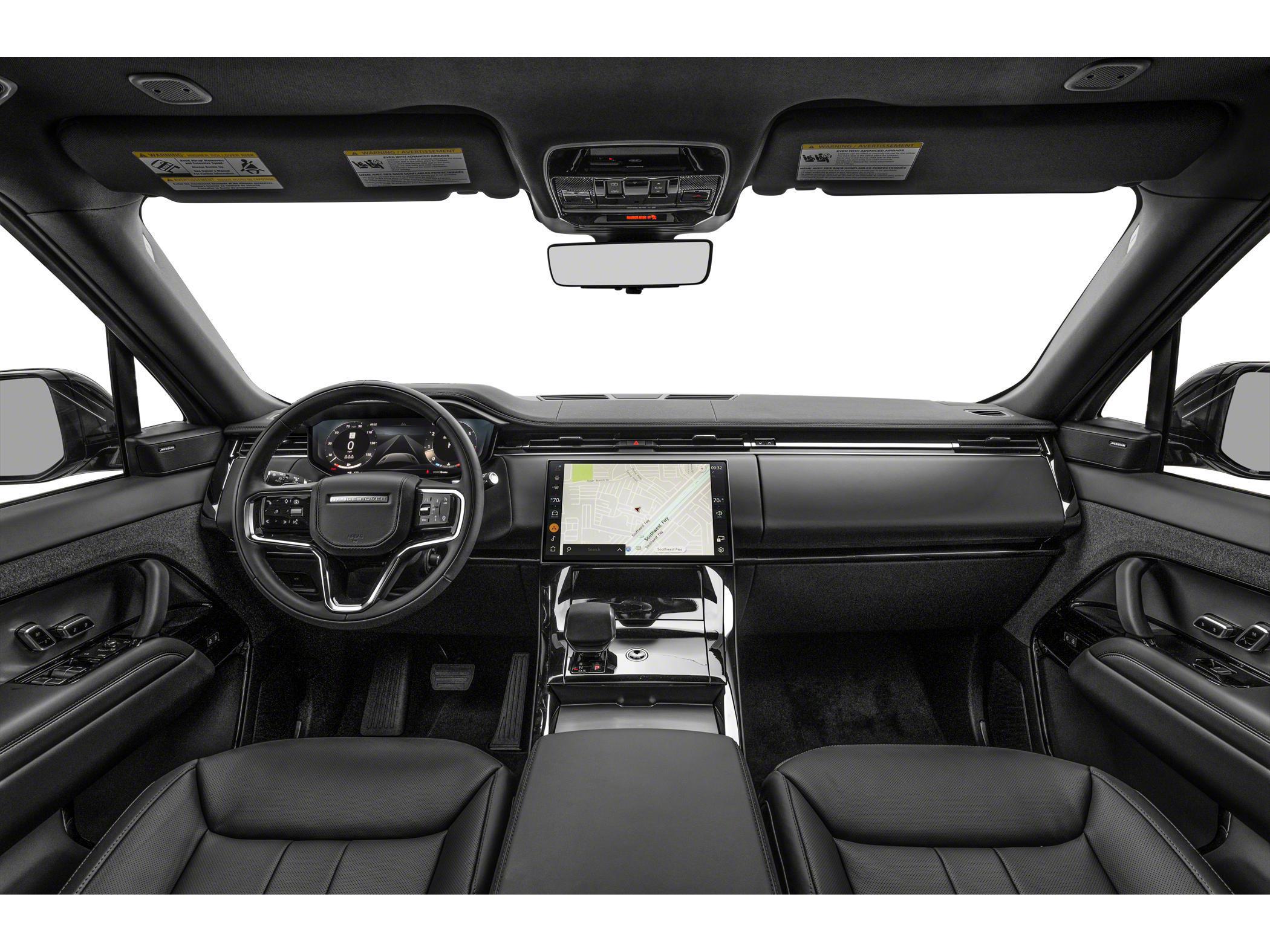 Thumbnail: 2027 Land Rover Range Rover Sport - 4