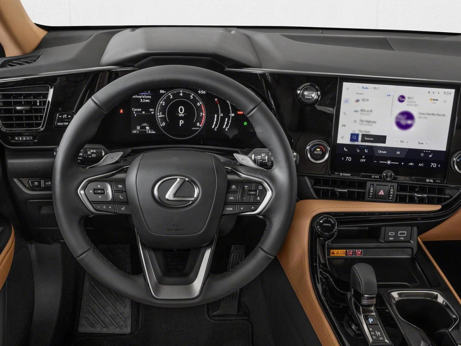Thumbnail: 2026 Lexus NX - 3