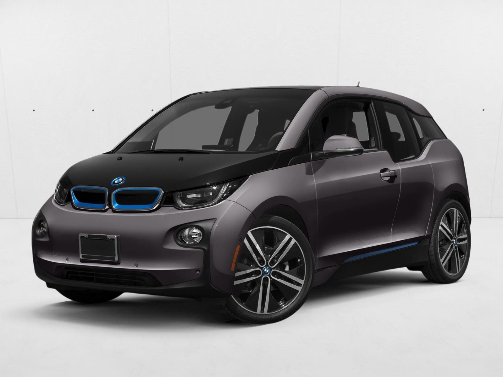 2015 BMW i3