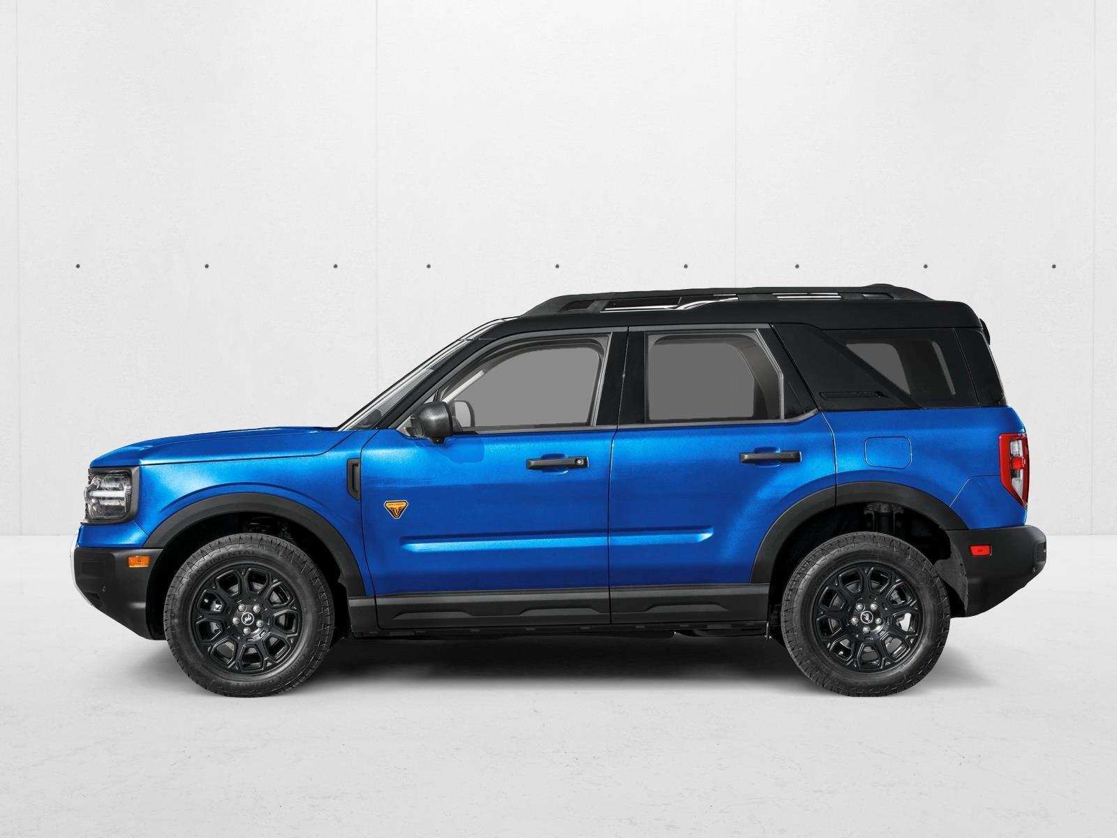 Thumbnail: 2026 Ford Bronco Sport - 2
