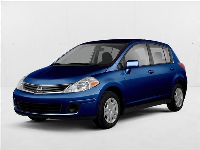 2012 Nissan Versa