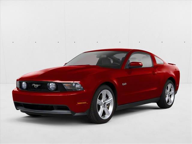 2011 Ford Mustang