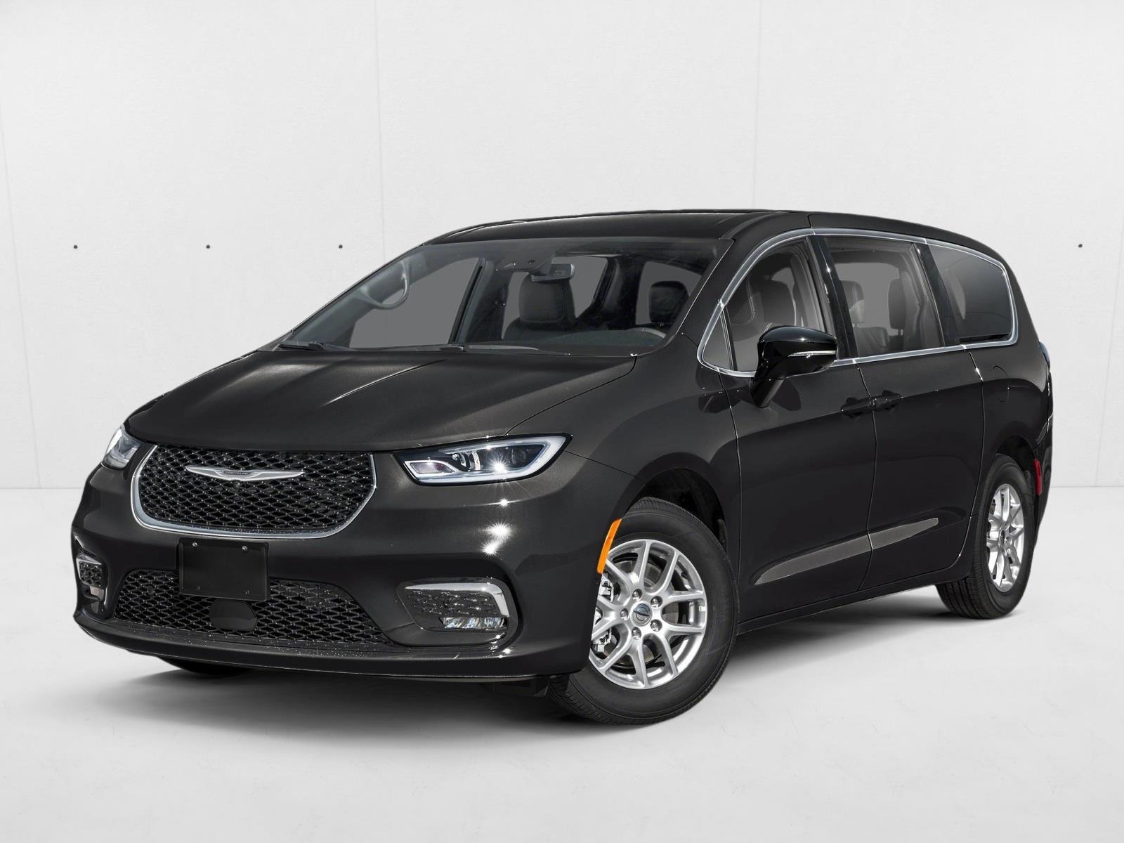 Thumbnail: 2026 Chrysler Pacifica - 1