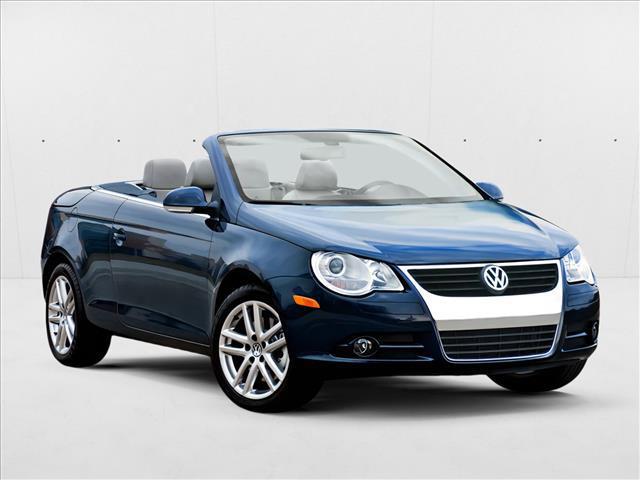 2008 Volkswagen Eos Lux