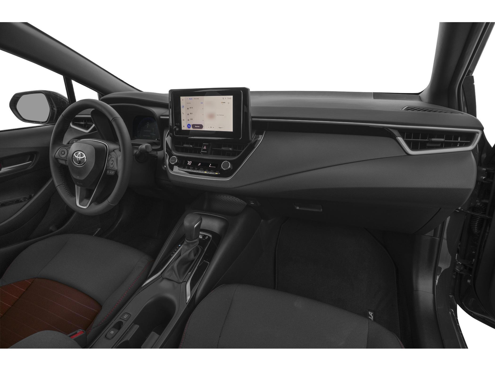 Thumbnail: 2027 Toyota Corolla - 4