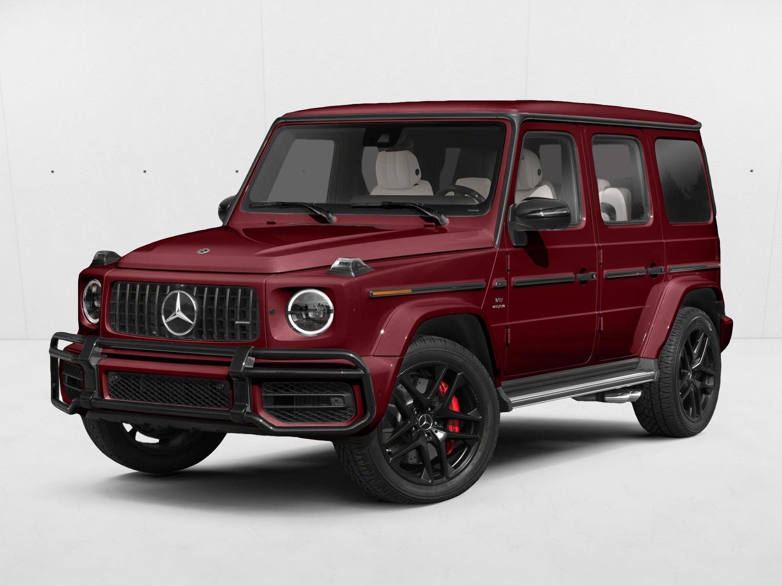 2022 Mercedes-Benz G-Class